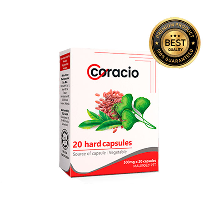 ⟦ Coracio Weightloss ⟧ - weight control product