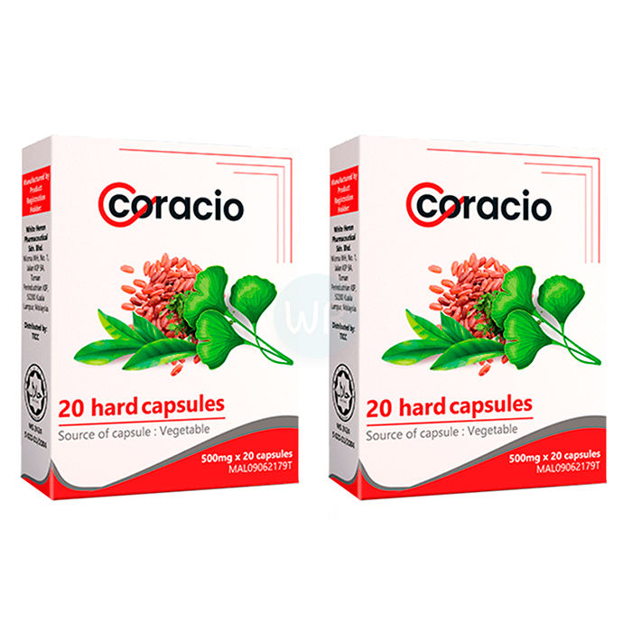 ⟦ Coracio Joints ⟧ - joint health product