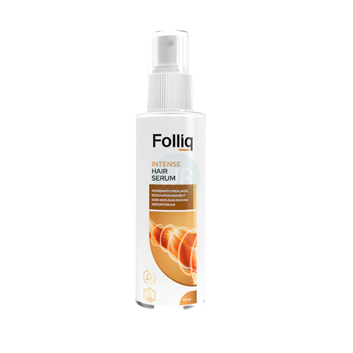 ⟦ Folliq ⟧ - produk penguatan dan pertumbuhan rambut