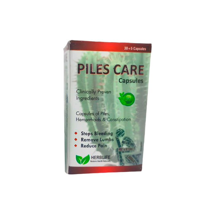 ⟦ Piles Care ⟧ - remedy for hemorrhoids