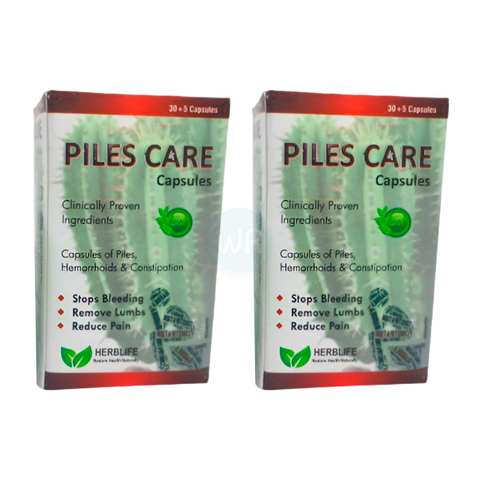 ⟦ Piles Care ⟧ - hemorrhoids को लागि उपाय