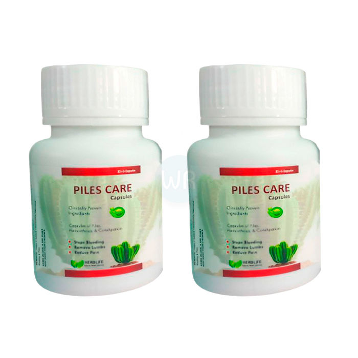 ⟦ Piles Care ⟧ - hemorrhoids को लागि उपाय