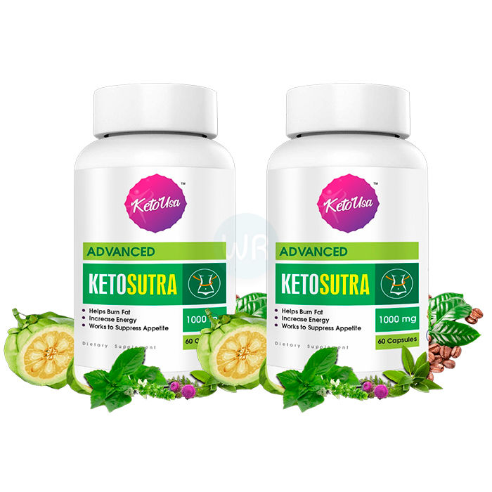 ⟦ Keto Sutra ⟧ - weight control product