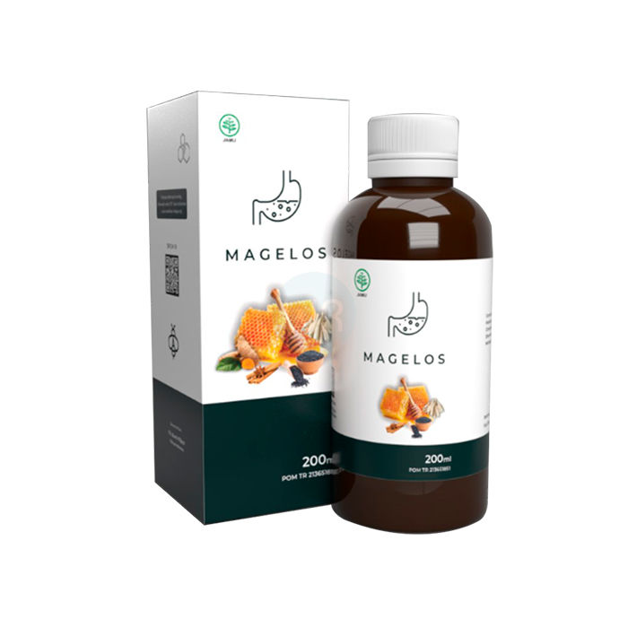 ⟦ Magelos ⟧ - remedy for the health of the stomach and digestive system