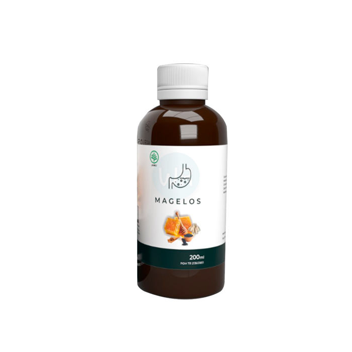 ⟦ Magelos ⟧ - remedy for the health of the stomach and digestive system