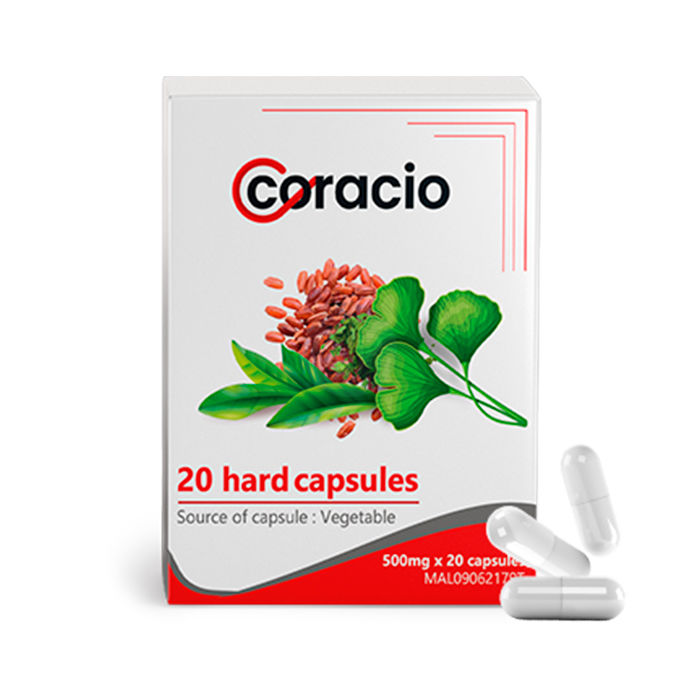 ⟦ Coracio Potency ⟧ - ஆண் லிபிடோ அதிகரிக்கும்