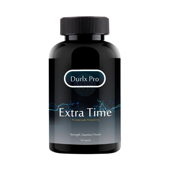 ⟦ Extra Time ⟧ - male libido enhancer