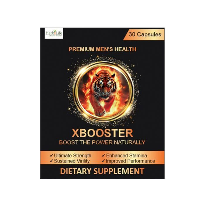 ⟦ XBooster ⟧ - লিঙ্গ বৃদ্ধি পণ্য