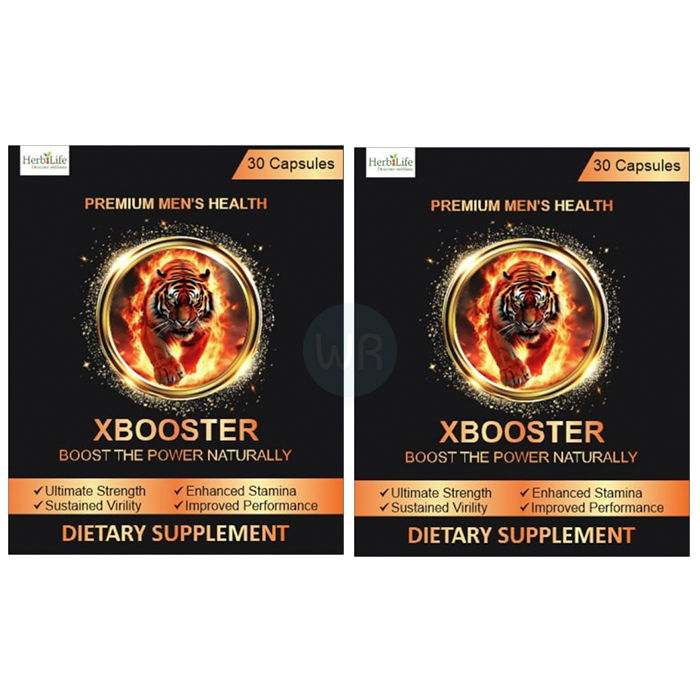 ⟦ XBooster ⟧ - ஆண்குறி விரிவாக்க தயாரிப்பு