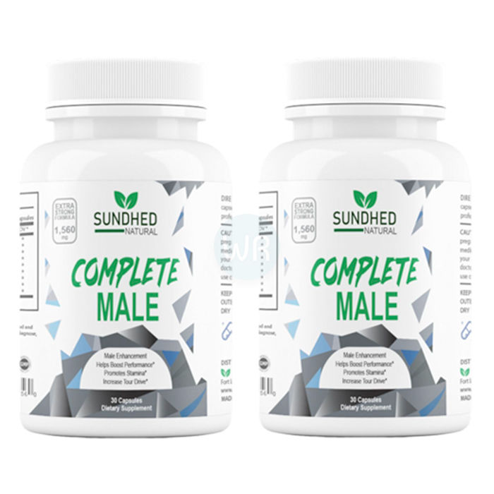 ⟦ Complete Male ⟧ - male libido enhancer