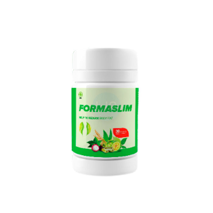 ⟦ Formaslim ⟧ - produk pengontrol berat badan