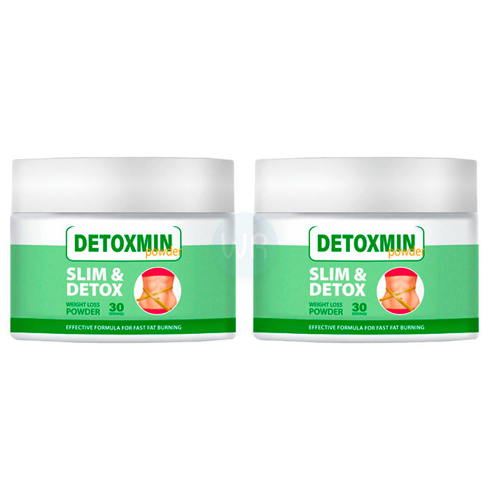 ⟦ Detoxmin ⟧ - weight control product