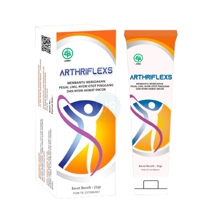 ⟦ Arthriflexs ⟧ - produk kesehatan bersama