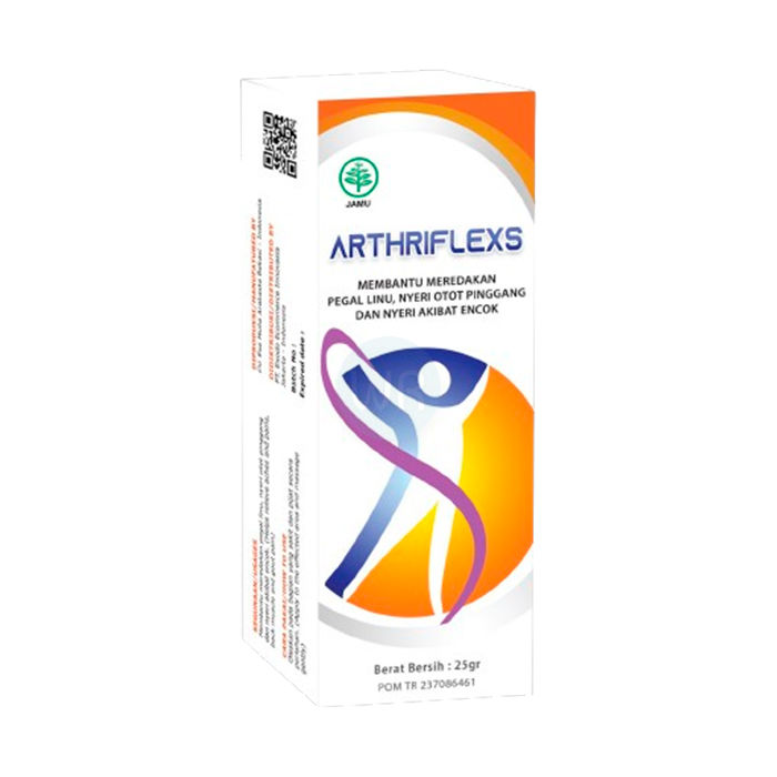 ⟦ Arthriflexs ⟧ - produk kesehatan bersama