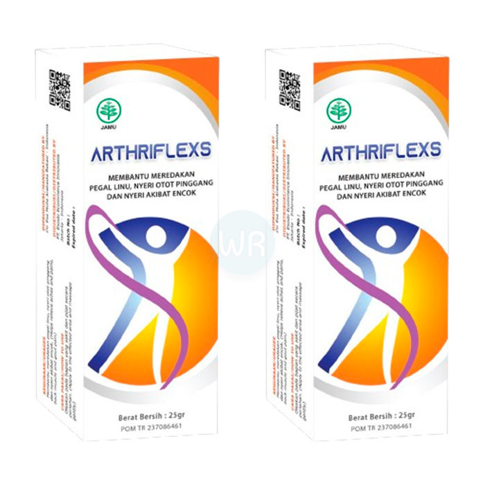 ⟦ Arthriflexs ⟧ - joint health product