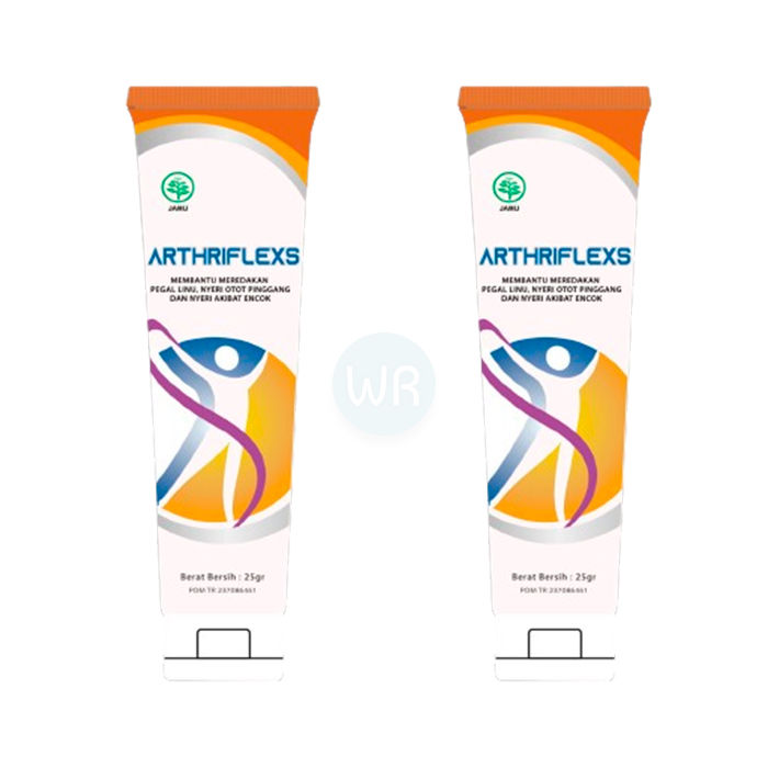 ⟦ Arthriflexs ⟧ - joint health product