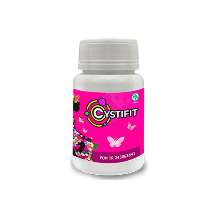 ⟦ Cystifit ⟧ - product for the health of the genitourinary system