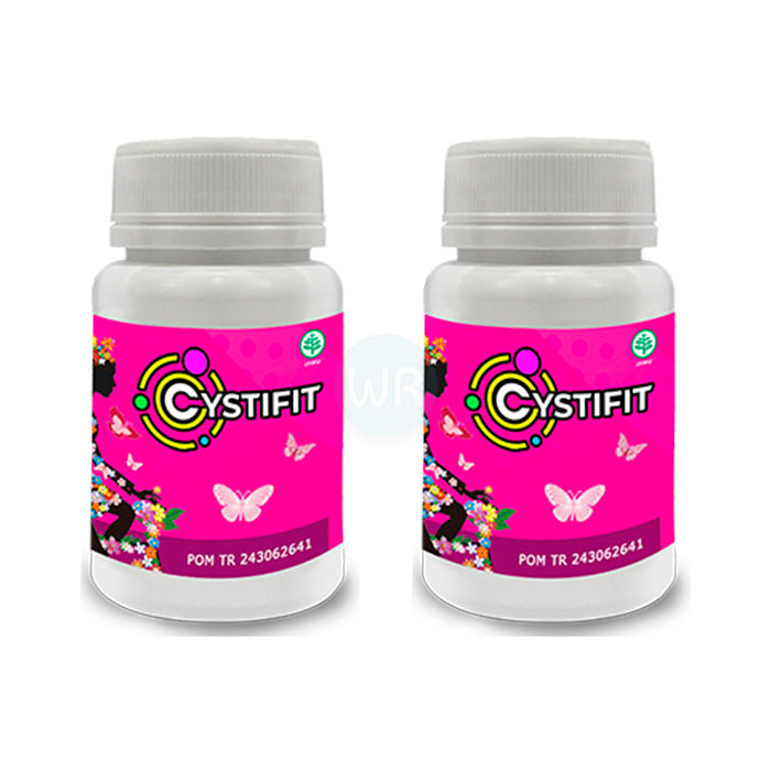 ⟦ Cystifit ⟧ - product for the health of the genitourinary system