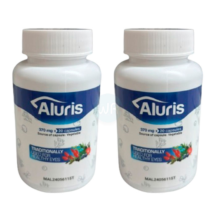 ⟦ Aluris ⟧ - eye health product