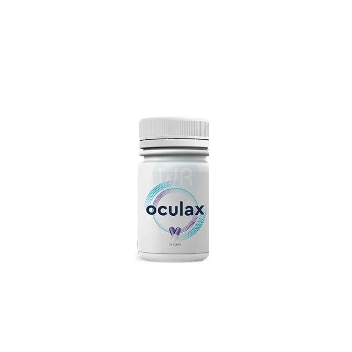 ⟦ Oculax ⟧ - for the prevention and restoration of vision