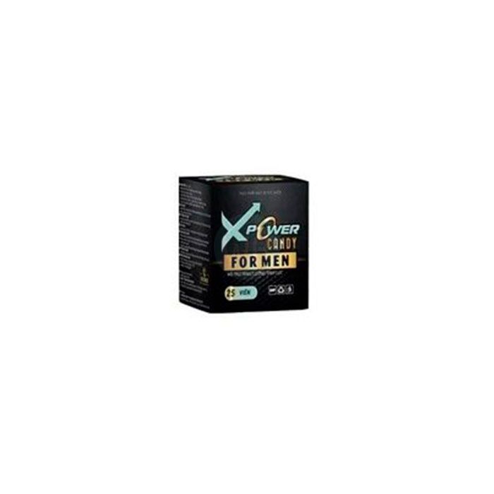 ⟦ Xpower Candy ⟧ - phương thuốc cho hiệu lực