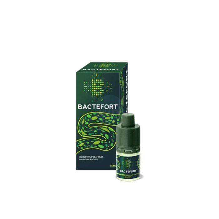 ⟦ Bactefort ⟧ - anti-parasite product