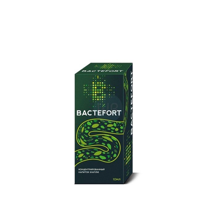 ⟦ Bactefort ⟧ - anti-parasite product