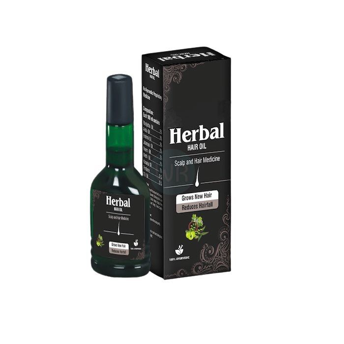 ⟦ Herbal hair Oil ⟧ - முடி உதிர்தல் தீர்வு