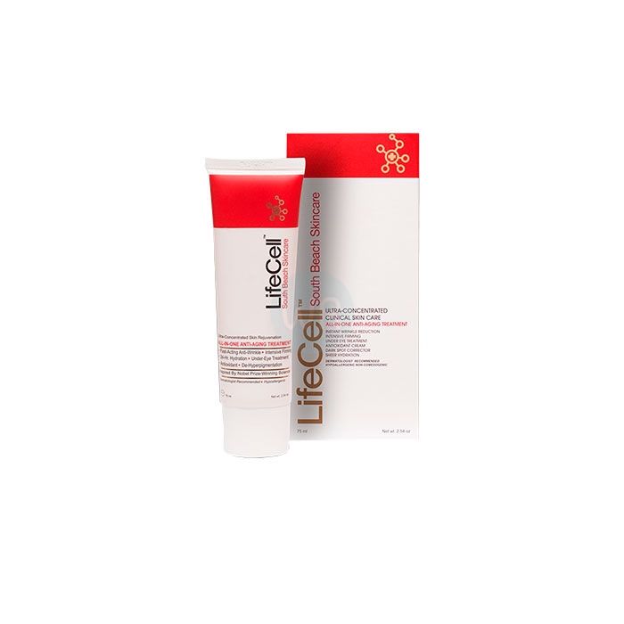 ⟦ LifeCell ⟧ - anti-aging wrinkle cream