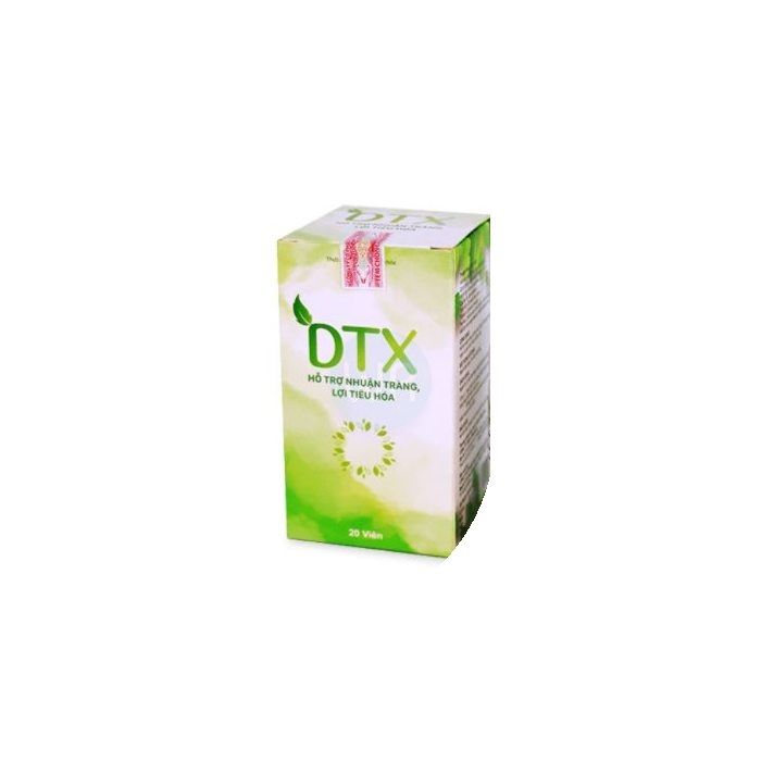 ⟦ DTX ⟧ - phương thuốc ký sinh trùng