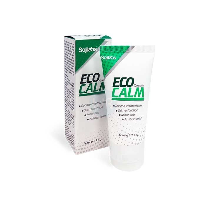 ⟦ Eco Calm ⟧ - phương thuốc chữa bệnh vẩy nến