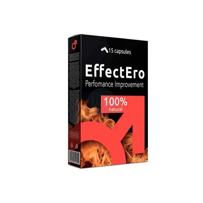 ⟦ EffectEro ⟧ - capsules to enhance potency